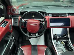 لاند روفر رانج روفر سبورت